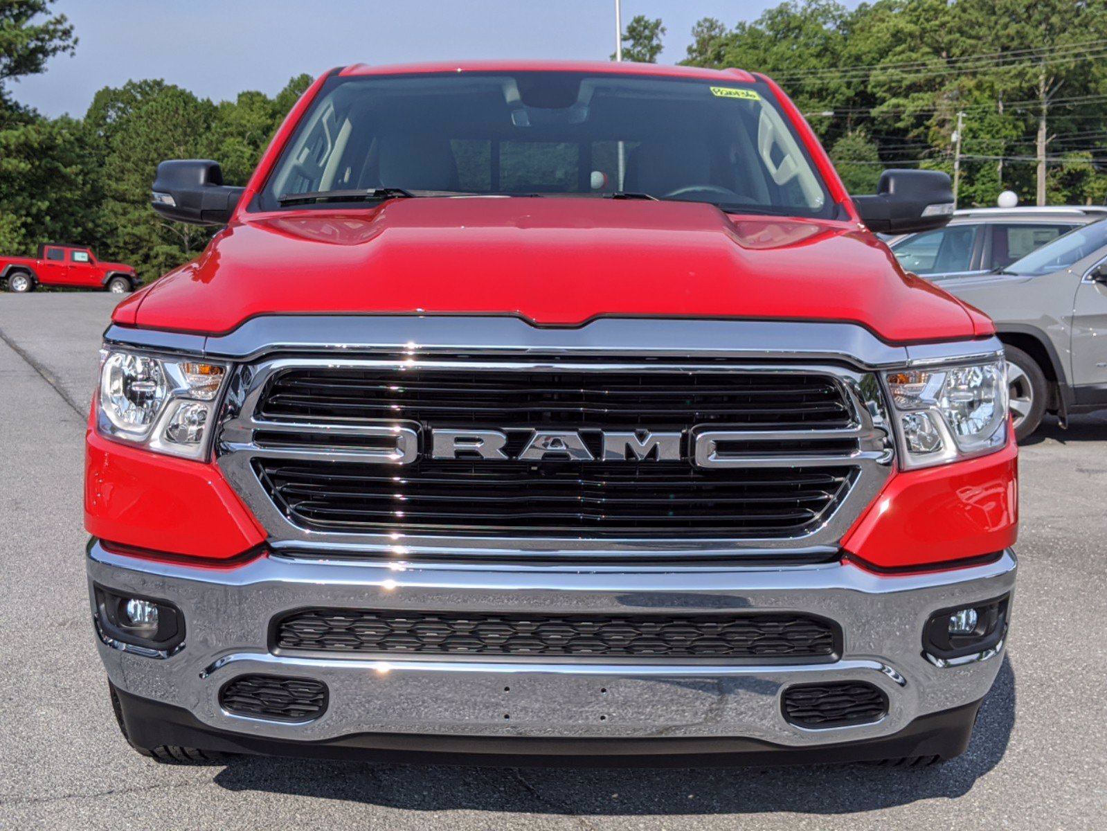 2020 ram 1500 rambox for sale