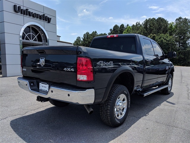 Pre Owned 2017 Ram 2500 Tradesman 4wd