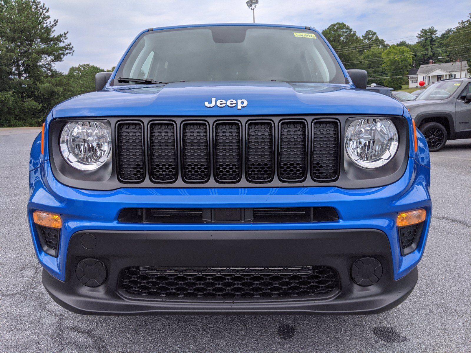 New 2020 JEEP Renegade Jeepster 4×4 Sport Utility