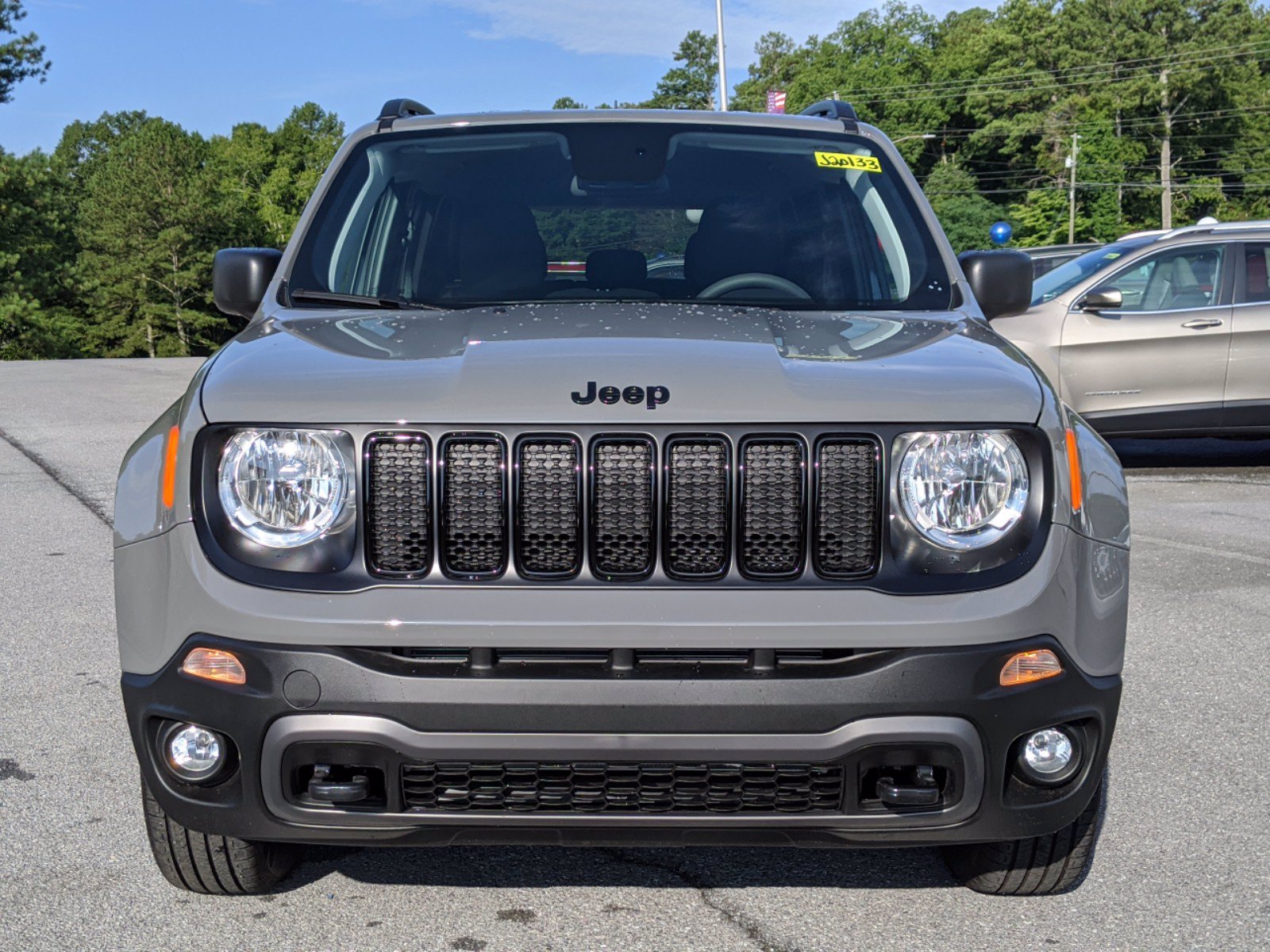 New 2020 JEEP Renegade Upland 4×4 Sport Utility